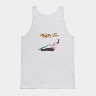 mystery train Tank Top